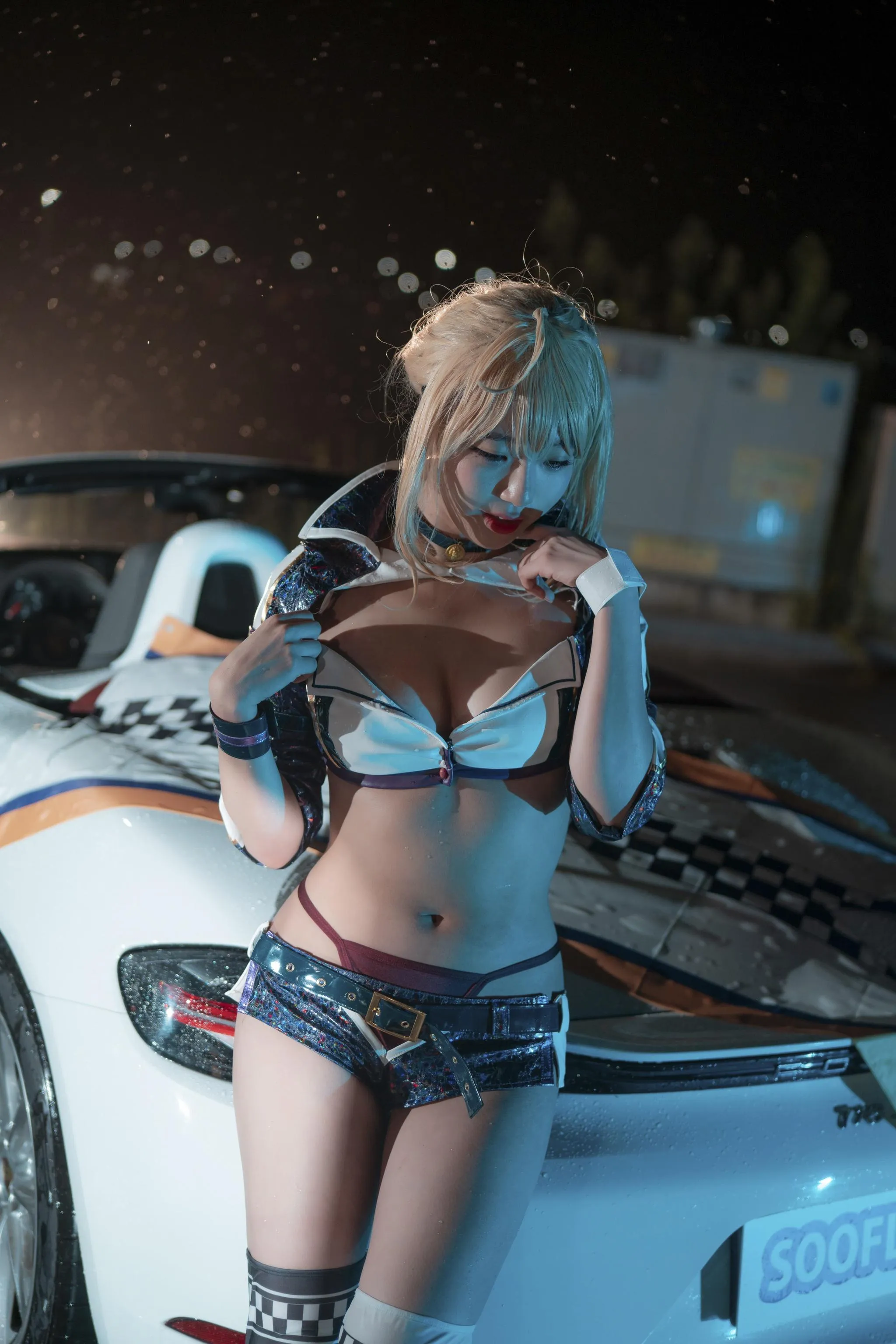 Sooflower 수련수련 – NO.001 [CreamSoda] FGO Artoria Alter [57P]插图5
